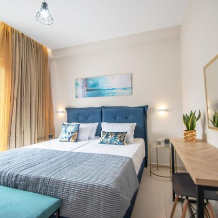 Alcmene Lux Apartment 자킨토스 타운 외부 사진