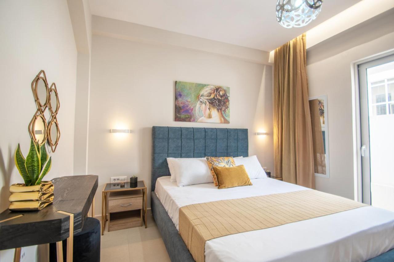 Alcmene Lux Apartment 자킨토스 타운 외부 사진
