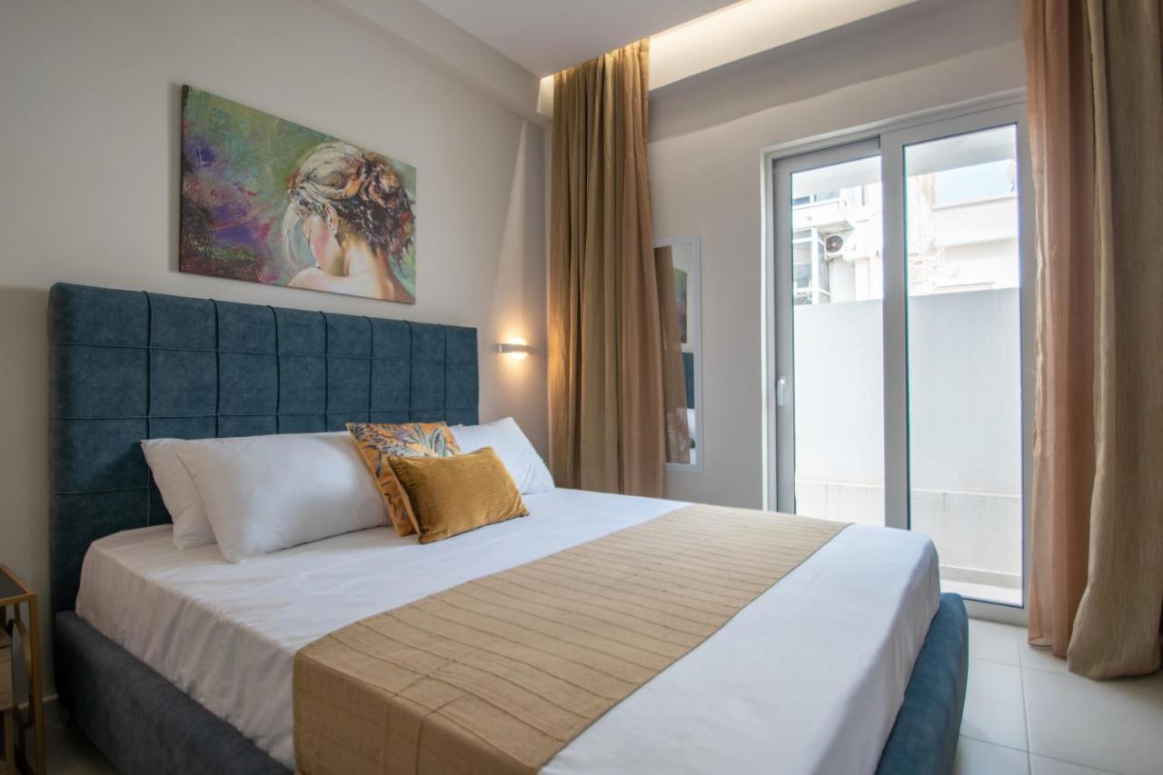 Alcmene Lux Apartment 자킨토스 타운 외부 사진