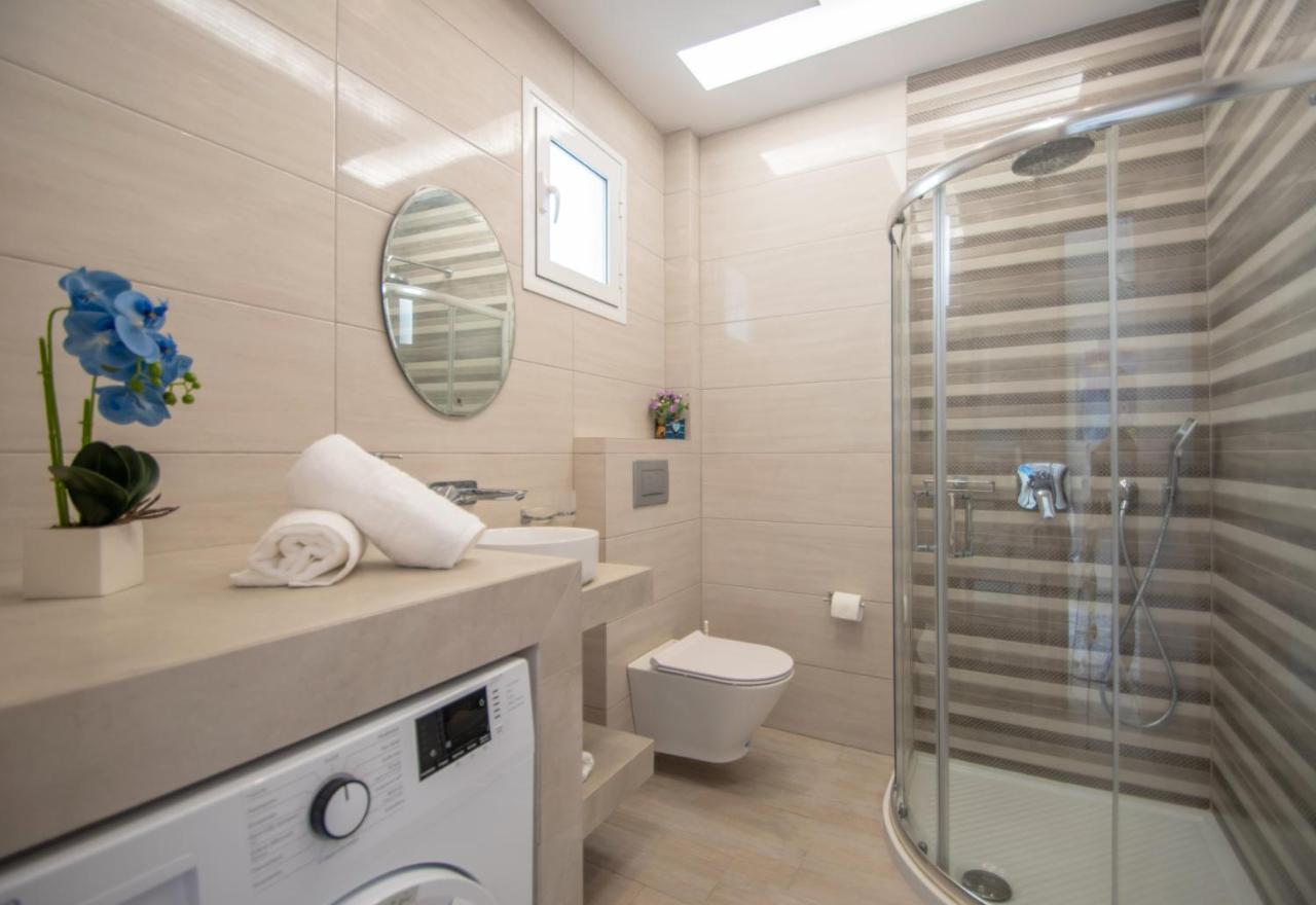 Alcmene Lux Apartment 자킨토스 타운 외부 사진