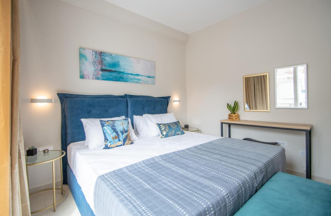 Alcmene Lux Apartment 자킨토스 타운 외부 사진
