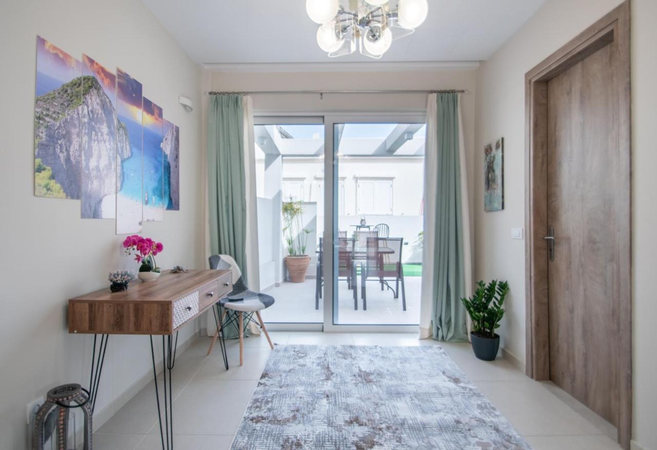 Alcmene Lux Apartment 자킨토스 타운 외부 사진