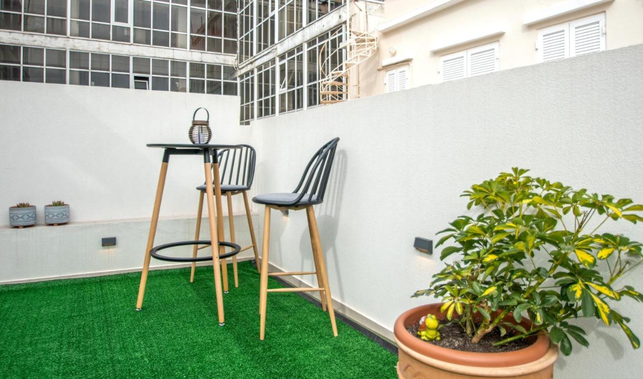 Alcmene Lux Apartment 자킨토스 타운 외부 사진