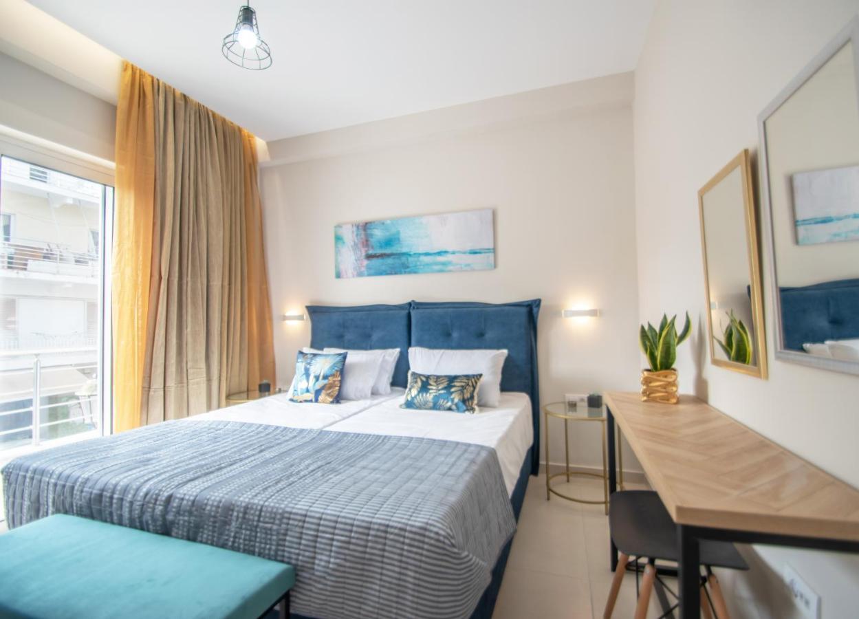 Alcmene Lux Apartment 자킨토스 타운 외부 사진