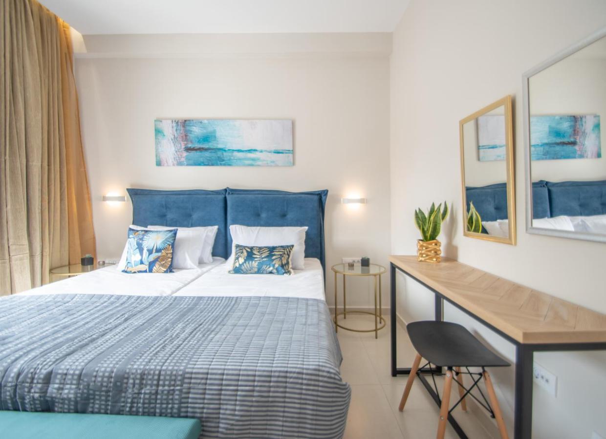 Alcmene Lux Apartment 자킨토스 타운 외부 사진