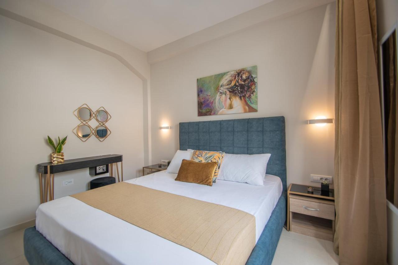 Alcmene Lux Apartment 자킨토스 타운 외부 사진